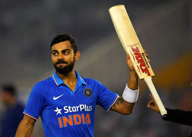 kohli 154