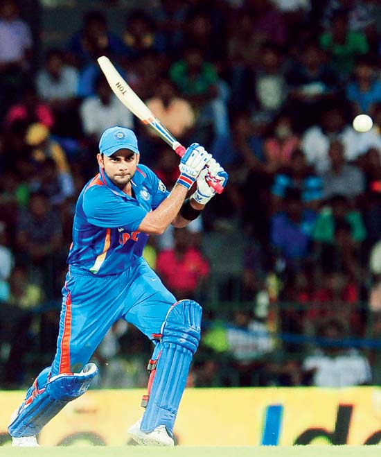 unstoppable virat