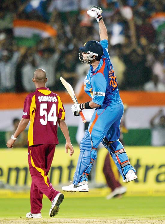 virat calypso