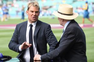 Time to replace Australia batting coach Hick, says Shane Warne