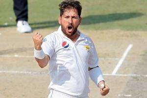 Yasir takes 10 wickets in a day to destroy New Zealand
