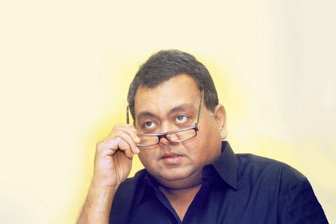 Kunal Vijayakar