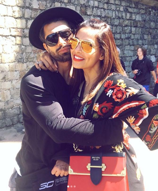 Karan Singh Grover-Bipasha Basu: Karan is three years younger to Bipasha. They met on the sets of their erotic-thriller Alone in 2015. The couple got married in 2016 and are inseparable ever since.