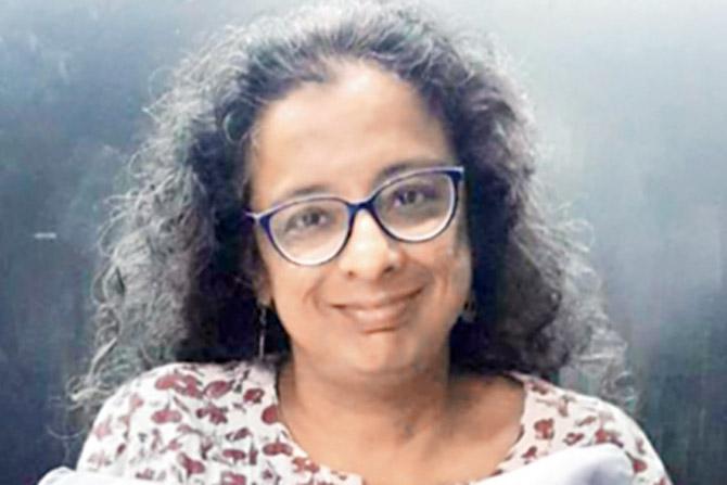 Sarita Sundaram
