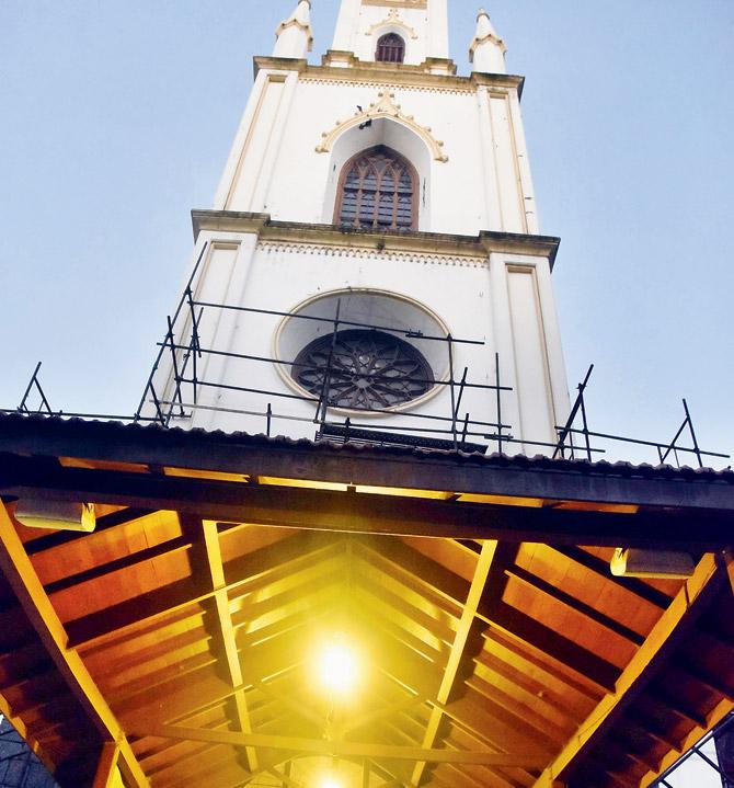 St Thomas Cathedral