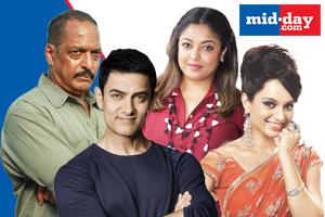 Is the #Metoo campaign exposing Bollywood's ugly face?