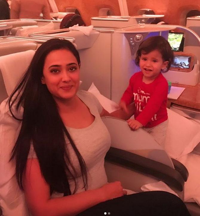 Unfortunately, Shweta Tiwari's second marriage too did not work out. Her marriage with Abhinav Kohli hit a rough patch in 2019, followed by separation. 'I want to ask those people who are saying how her marriage can go wrong even for the second time. I want to ask them why things can't go wrong. At least, I have the courage to face it and come out in open and talk about the problem. Whatever, I am doing today is for the betterment of my family and my kids. There are so many people out there who are married but still have boyfriend and girlfriends. I think I am better than them at least I have guts to come out and say dude I don't want to stay with you,' she said.