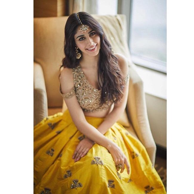 Warina Hussain also revealed how she bagged LoveYatri. Recalling her audition days, Warina told mid-day, 'I was auditioning for a couple of films, there was a contest on 'Being in Touch' app. I applied and after almost a month I got a call for an audition. When I received the script, there were no details about the production house or the hero, which usually are mentioned, I thought it will be a huge film and I auditioned.'
