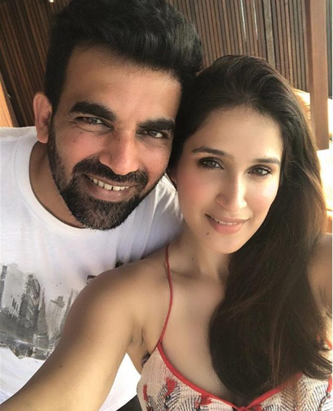 Zaheer Khan played 169 first-class cricket matches taking an impressive 672 wickets at a bowling average of 27.97. His best bowling figures are an astonishing 9/138. He also scored 2,489 runs.