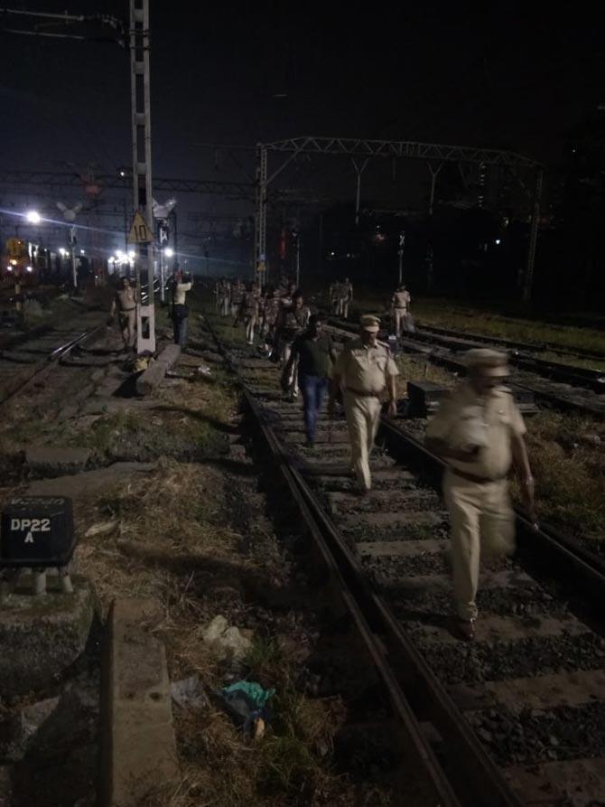 Byculla Crime