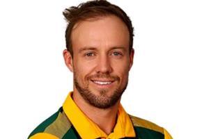 AB De Villiers included in draft for South African T20 league