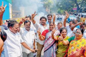 HC upholds disqualification of 18 AIADMK rebel MLAs