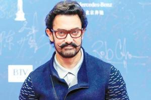 Aamir Khan attends meeting at Producers Guild for safer working culture