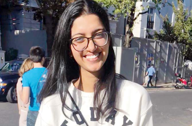 Aashna Bhatia