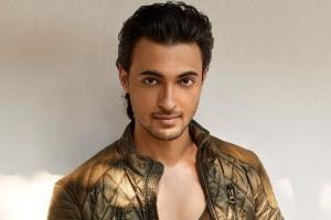 Aayush Sharma: I will be a fool if I don't take Salman Khan's advice