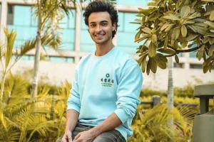 Aayush Sharma: Can't deny that I'm here because of Salman Khan