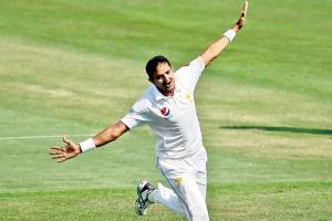Pak vs Aus: Sarfraz, Paine hail wrecker-in-chief pacer Abbas