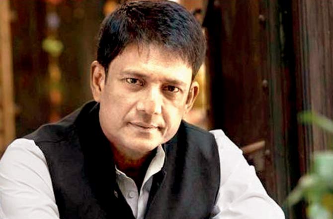 Adil Hussain