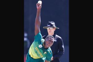 Really helps having Dale Steyn in the team: Lungi Ngidi