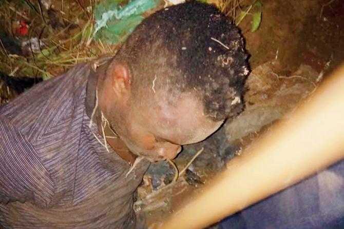 Kone Adama has been charged with attempt to murder after hitting RPF constable Salim Shaikh on the head with a bamboo pole