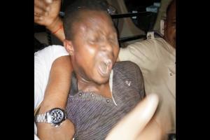 Mumbai: African peddlers and cops' war gets ugly; constable hit on head
