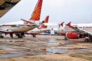 Air India diverts flight to Mumbai after freak accident in TN
