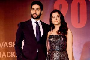 Abhishek Bachchan-Aishwarya Rai on-screen reunion delayed