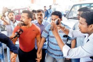 Ajaz Khan's lawyer says two girls gave 'small gift' to actor, vanished