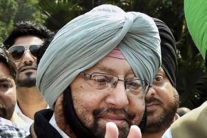 Amarinder Singh: Anybody found guilty by SIT won't be spared