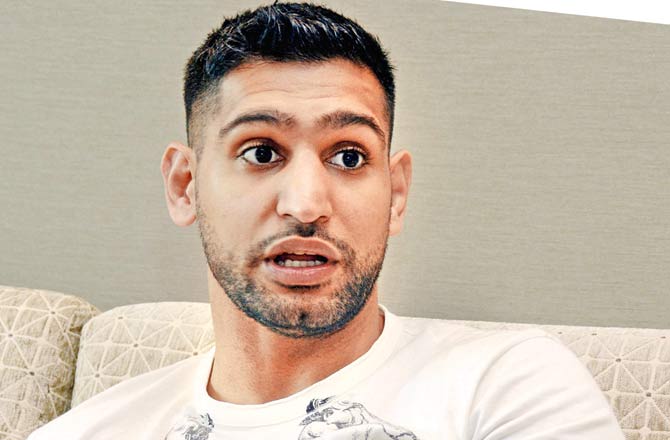 Amir Khan