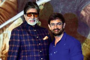 Amitabh Bachchan and Aamir Khan ready to storm box office?