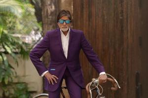 Amitabh Bachchan: Set aside apprehensions when you commit to a project