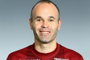 Andres Iniesta signs major sponsorship deal with Japanese brand