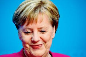 Europe's De Facto leader 'Angela Merkel' to step down