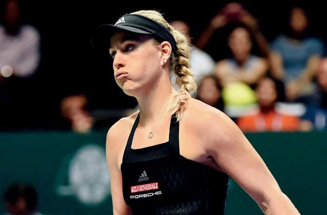 Angelique Kerber