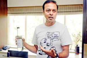 #MeToo: Kwan relieves Anirban Das Blah from his current position