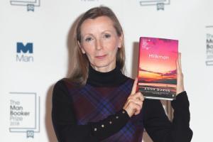 Anna Burns wins 50th Man Booker Prize for Milkman
