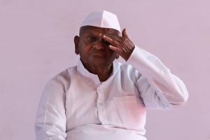 Bombay HC rejects plea to have Hazare as witness in Nimbalkar case