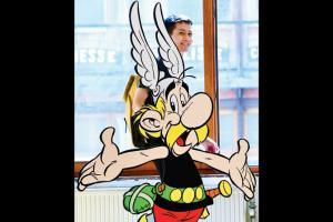 Award-winning translator of Asterix comics dies at 82