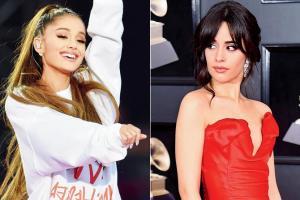 Camila Cabello, Ariana Grande, Post Malone lead 2018 MTV EMA nominees
