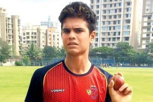 Jr Tendulkar's fifer helps Mum U-19 beat Gujarat