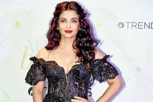 Aishwarya Rai: Inculcating traditions in my daughter natural to me