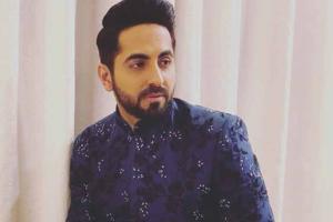 Ayushmann Khurrana: Stayed illegally in a hostel room at KEM hospital