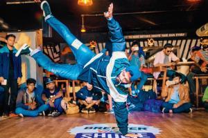 Keeping step with hip-hop