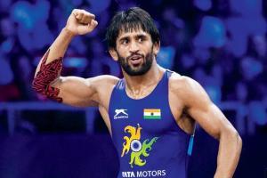 History for Bajrang Punia, becomes first Indian to win two WC medals