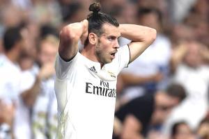 Champions League: Injured Gareth Bale to miss Real's trip to Moscow