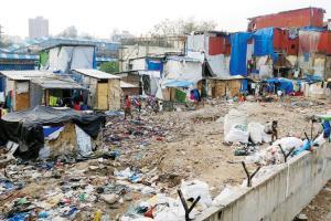 Mumbai: Dogged slums re-emerge in Bandra East