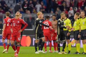 Champions League: Out-of-sorts Bayern Munich held to draw by Ajax