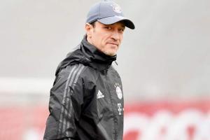 Ajax clash is crucial for Bayern: Coach Kovac 