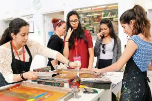 Mumbai schools try to combine art with travel for their field trips